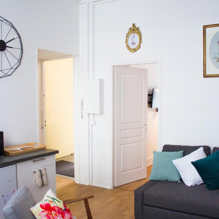 Appartements de Jeanne - Appartement 1 Chambre - 3