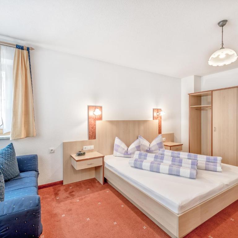 Villa Michelle - Apartment mit 2 Schlafzimmern und Terrasse - 8
