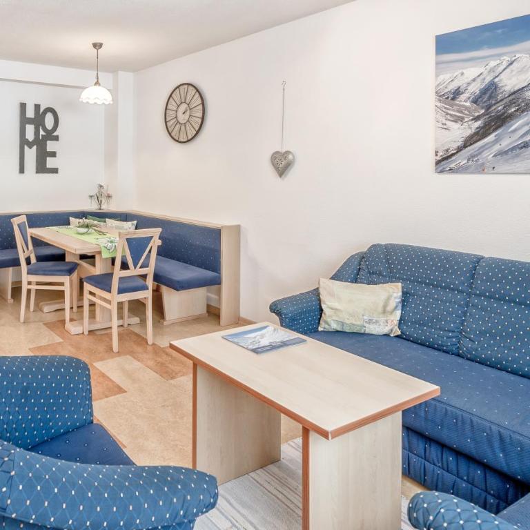 Villa Michelle - Apartment mit 2 Schlafzimmern und Terrasse - 3