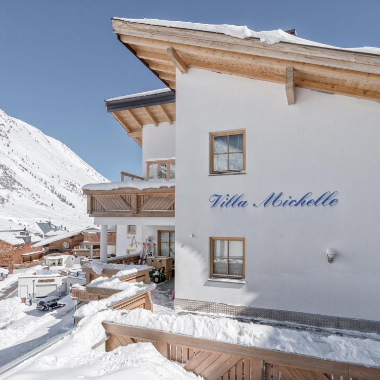 Villa Michelle - Apartment mit 2 Schlafzimmern und Terrasse - 1