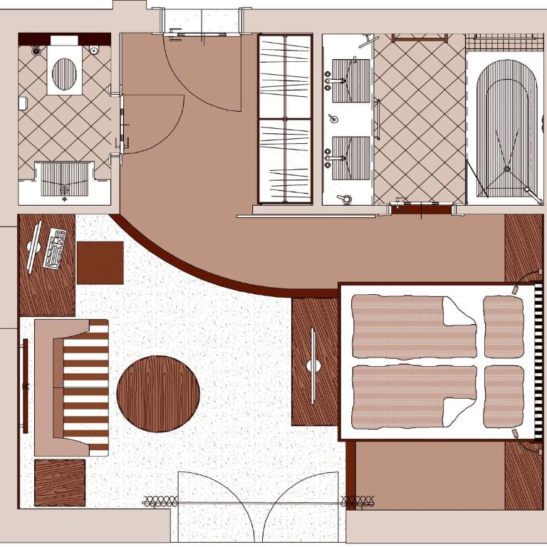 Hotel Auriga - Doppelzimmer - 3