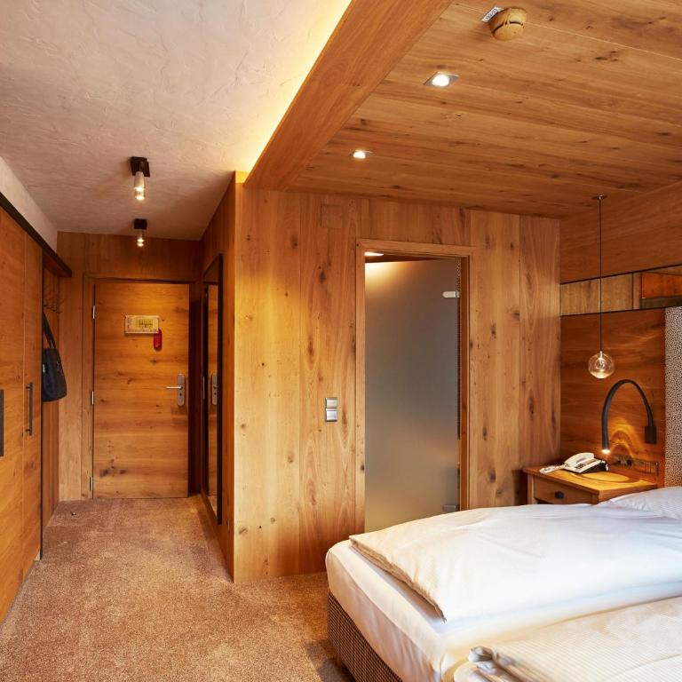 Hotel Auriga - Doppelzimmer - 8