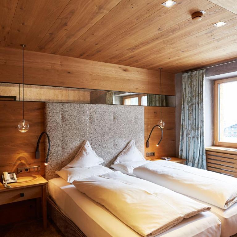 Hotel Auriga - Doppelzimmer - 1