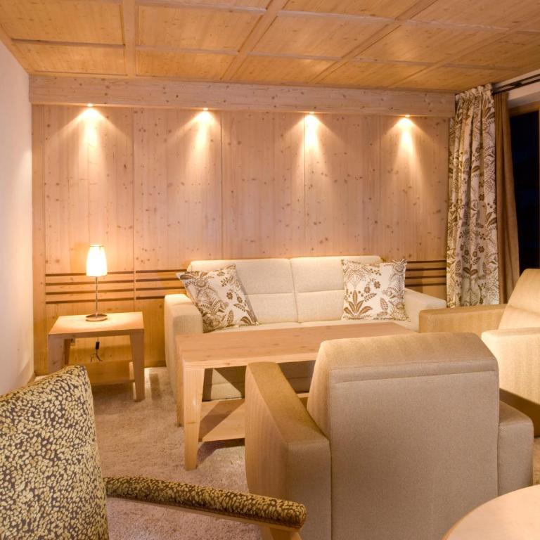 Hotel Auriga - Suite Panorama - 1