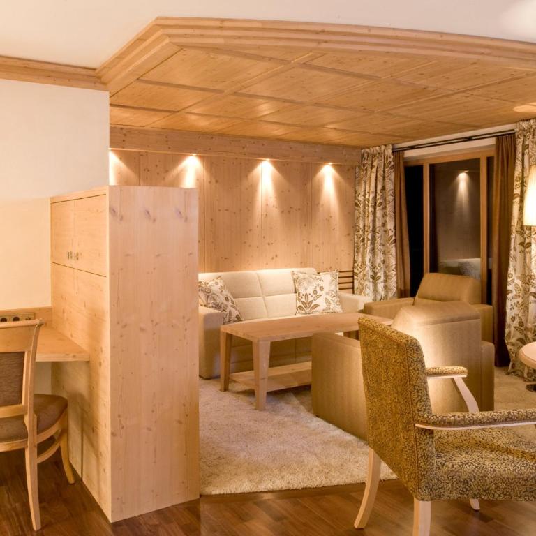 Hotel Auriga - Suite Panorama - 4