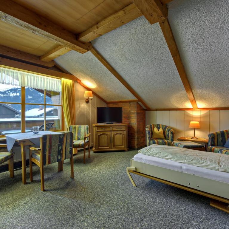 Landhaus Bauer - Apartment mit Aussicht und Balkon - 1