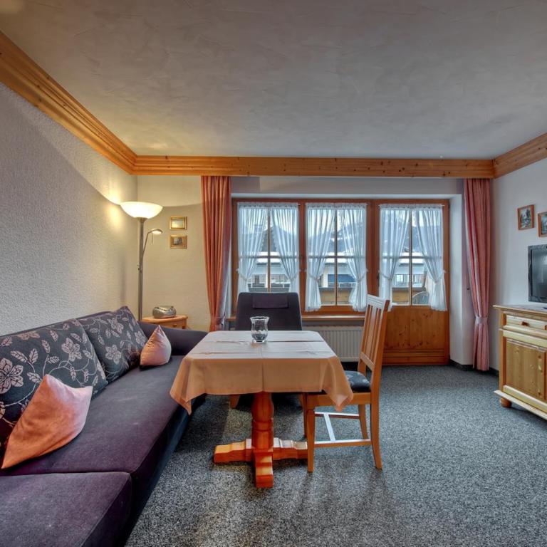 Landhaus Bauer - Standard Apartment mit 1 Schlafzimmer - 1