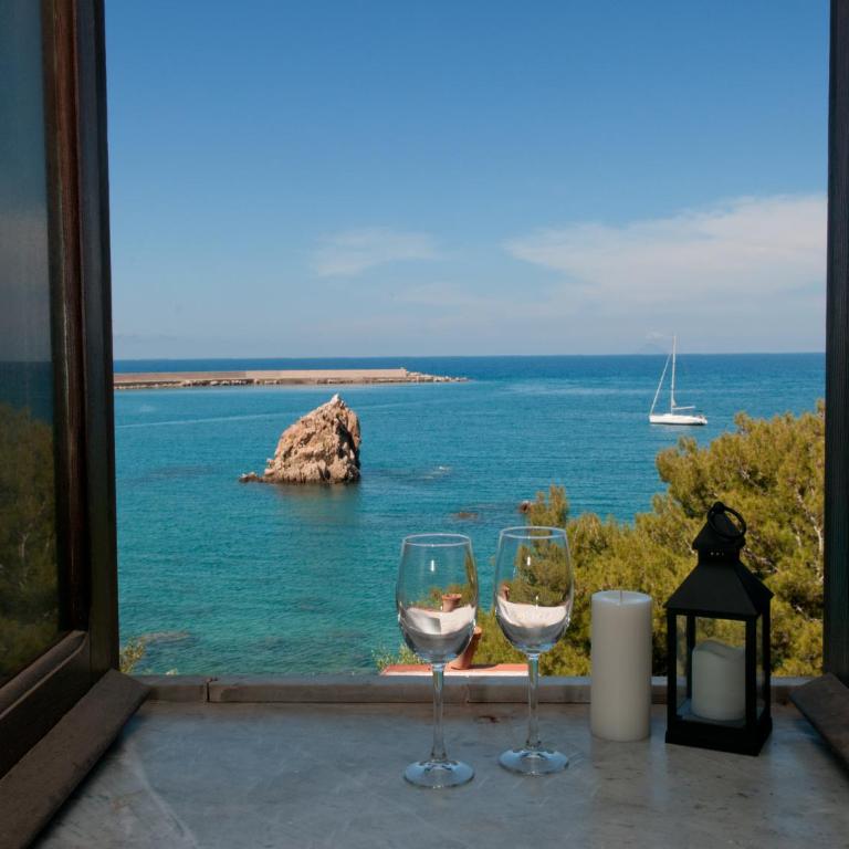 Cefalù Caldura house - Appartamento con 1 Camera da Letto - 16