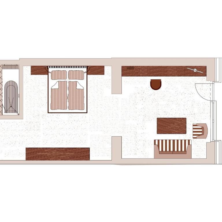 Hotel Auriga - Senior Suite - 1