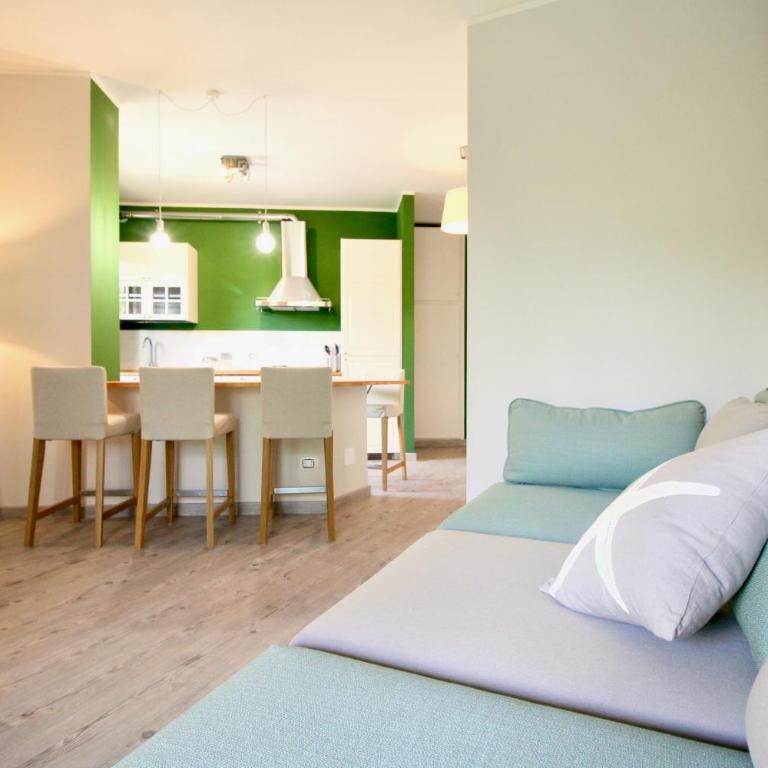 The Green Corner - Appartamento con 1 Camera da Letto - 20