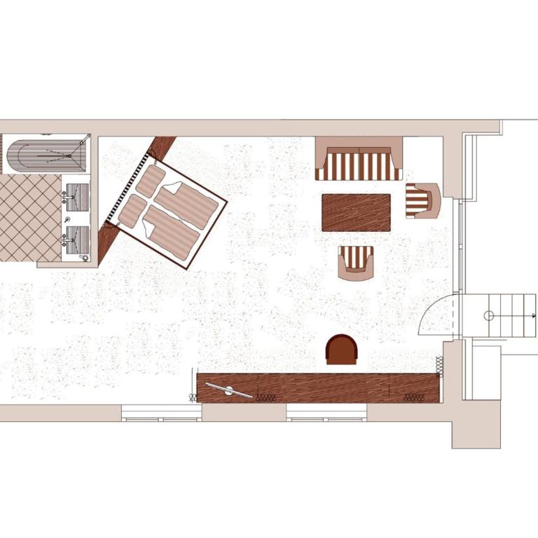 Hotel Auriga - Ecksuite - 1