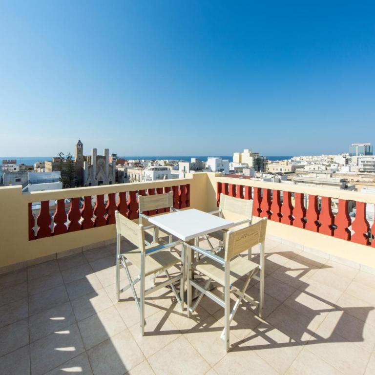 Palazzo Vallebona - Suite con 2 Camere da Letto - 5
