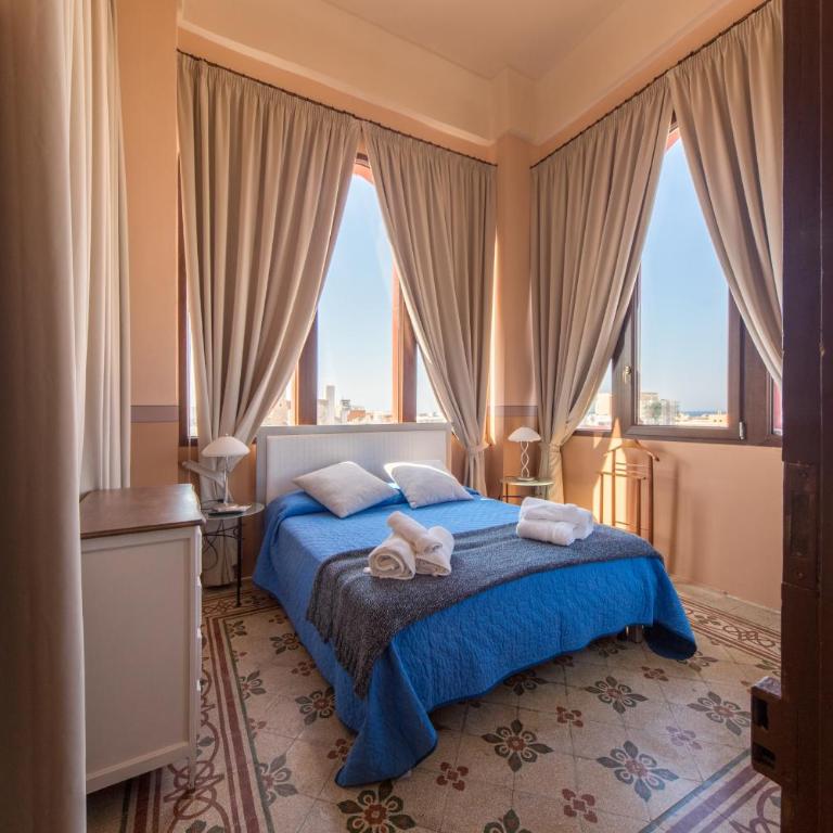 Palazzo Vallebona - Suite con 2 Camere da Letto - 4