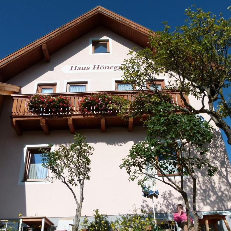 Haus Hönegger - Apartment mit 2 Schlafzimmern - 8