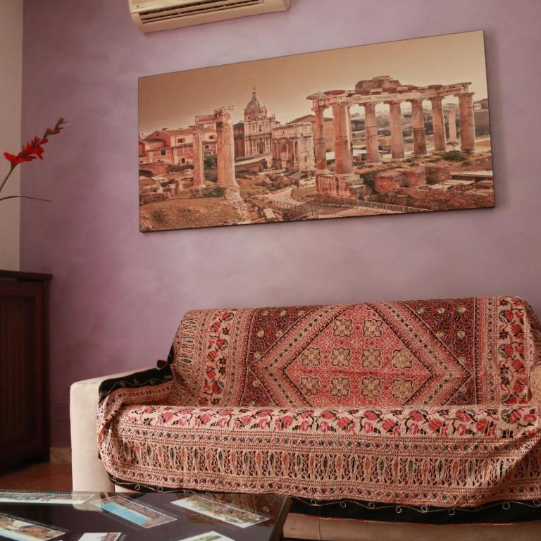 Laura's Apartment Vatican - Appartamento con 1 Camera da Letto - 10