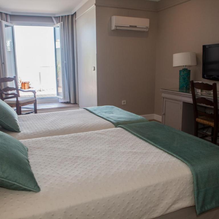 Hotel Doña Blanca - Habitación Doble con terraza - 1 o 2 camas - 6