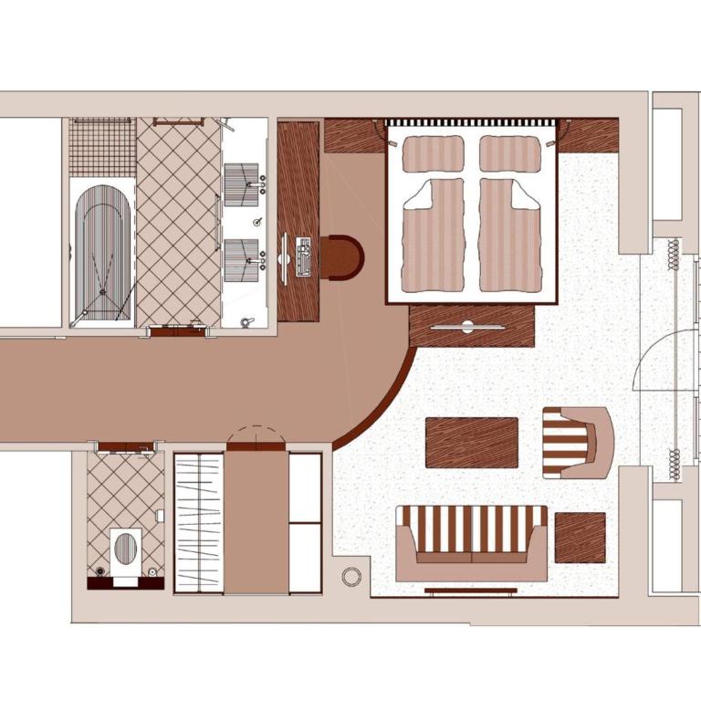 Hotel Auriga - Junior Suite - 3