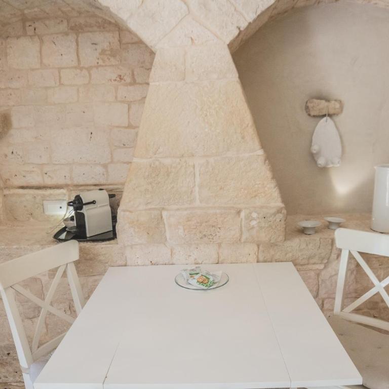 Masseria Rosa Trulli Relais - Suite Superior con Vasca Idromassaggio - 15