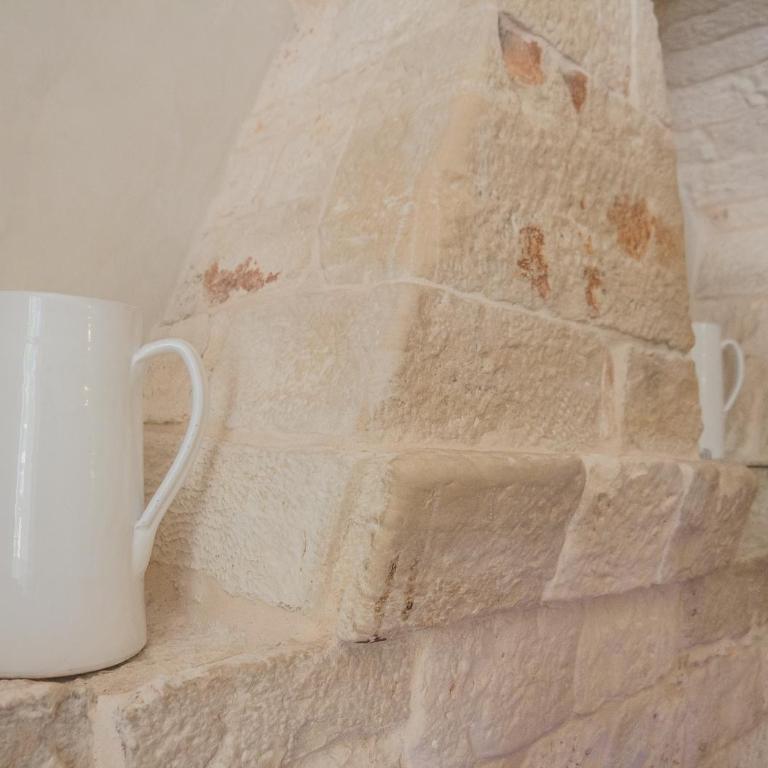 Masseria Rosa Trulli Relais - Suite Superior con Vasca Idromassaggio - 9