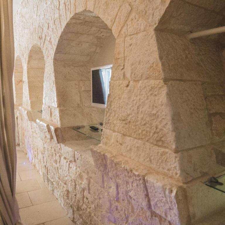 Masseria Rosa Trulli Relais - Suite Superior con Vasca Idromassaggio - 17