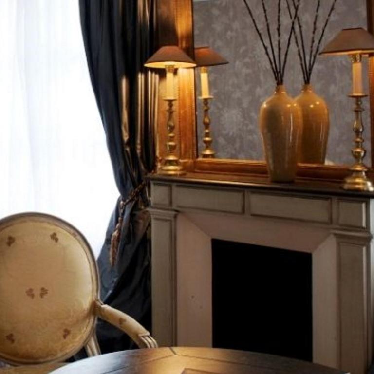 Hôtel du Romancier - Chambre Triple - 1