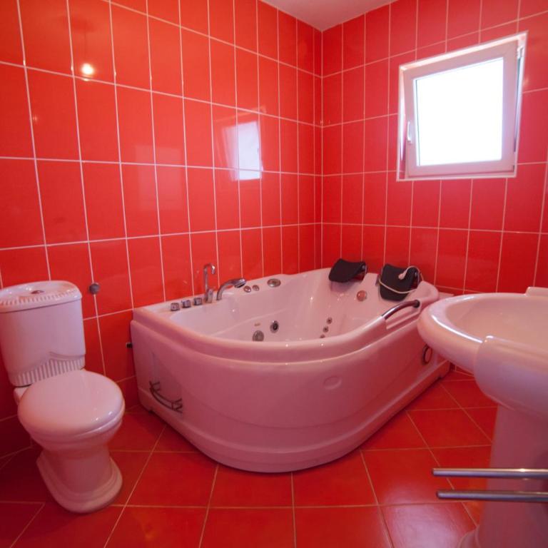 Guest House Aldin - Apartman sa Terasom i Pogledom na More - 27