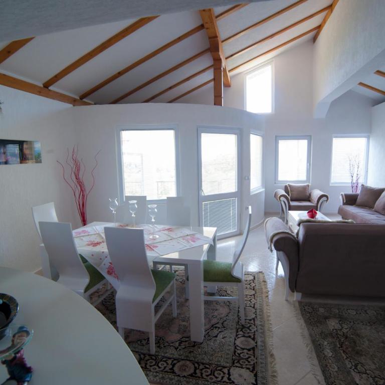 Guest House Aldin - Apartman sa Terasom i Pogledom na More - 26