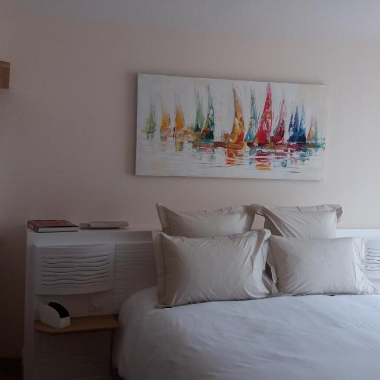 Maison de la Garenne & Spa - Chambre Double Deluxe - 1