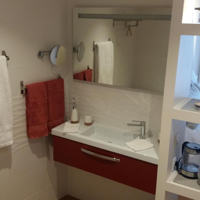 Maison de la Garenne & Spa - Chambre Double Deluxe - 7