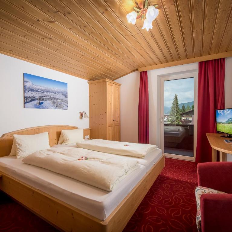 Familienhotel Central - Familienzimmer mit 2 Schlafzimmern - 6