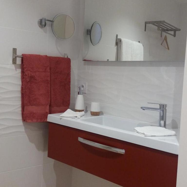 Maison de la Garenne & Spa - Chambre Double Deluxe - 5