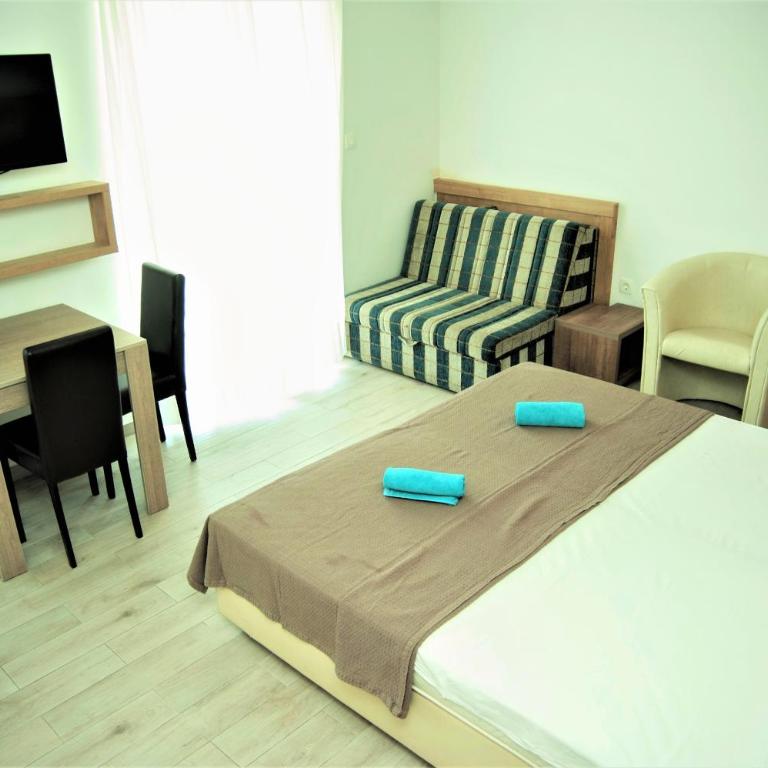 GREJM Family Apartments - Studio sa Terasom - 4