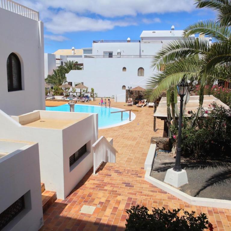 Pistachio Apartment 323 - Lanzarote Apartment - Apartamento Superior - 27