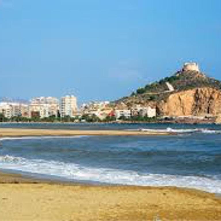 House with private pool in Aguilas, sea & pool view - Casa de vacaciones de 2 dormitorios - 17