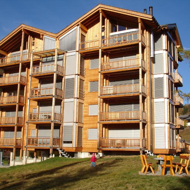 Haus Bella Vista - Apartment mit 1 Schlafzimmer - 5