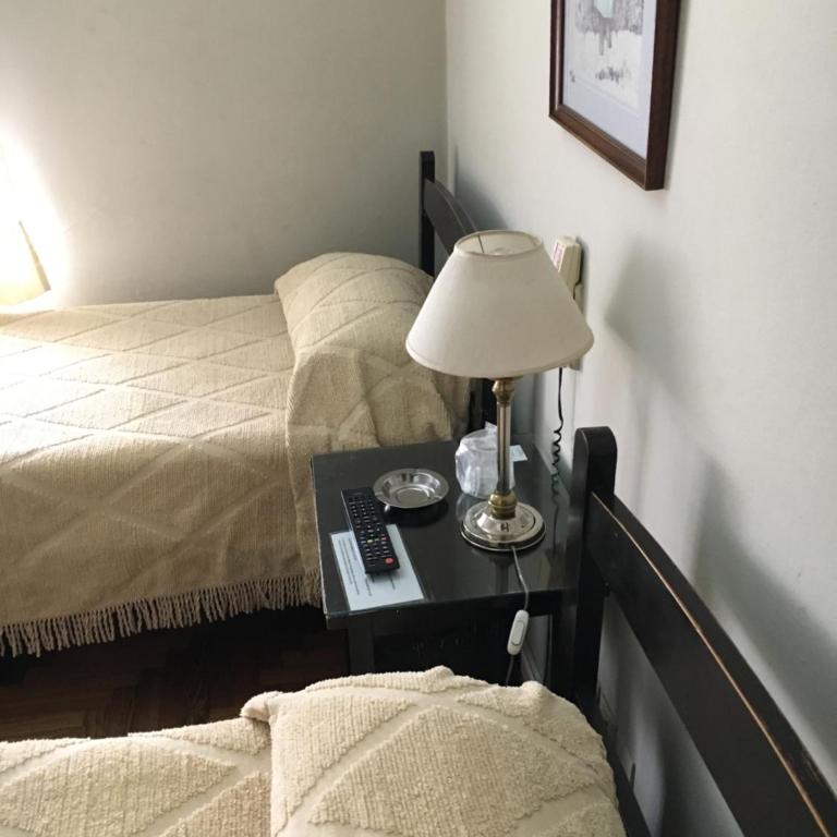 Hotel Ro Che Hil Tandil - Habitación Doble Estándar - 2 camas - 5