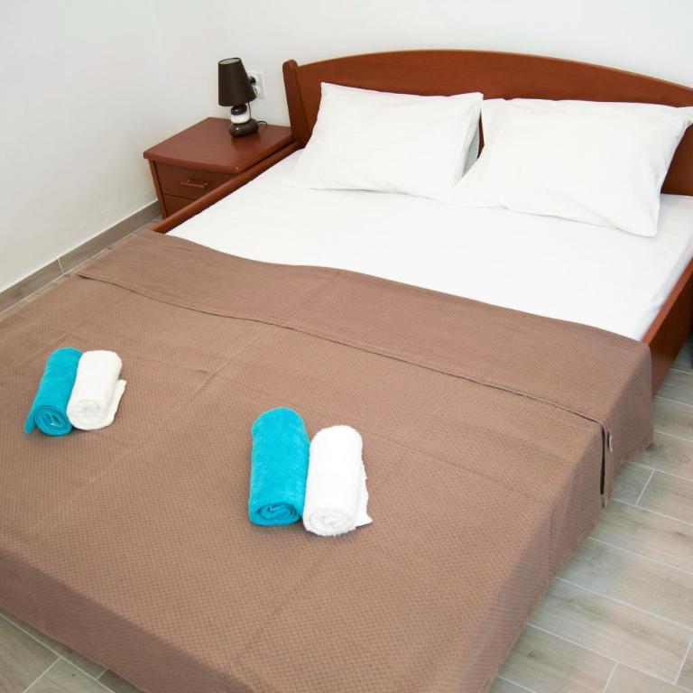 GREJM Family Apartments - Studio sa Terasom - 3