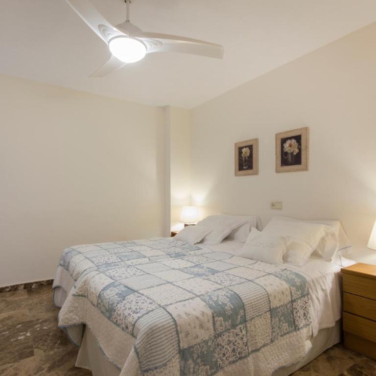 Apartamento Deluxe Playa Alicante - Deluxe Apartment - 24