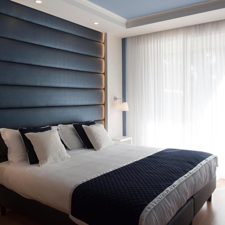 Hotel Concord - Nel cuore di Riccione - Deluxe Double Room with Balcony - 2