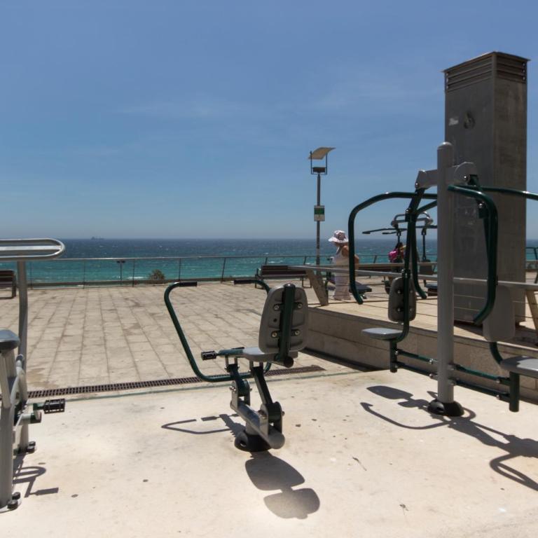 Apartamento Deluxe Playa Alicante - Deluxe Apartment - 44