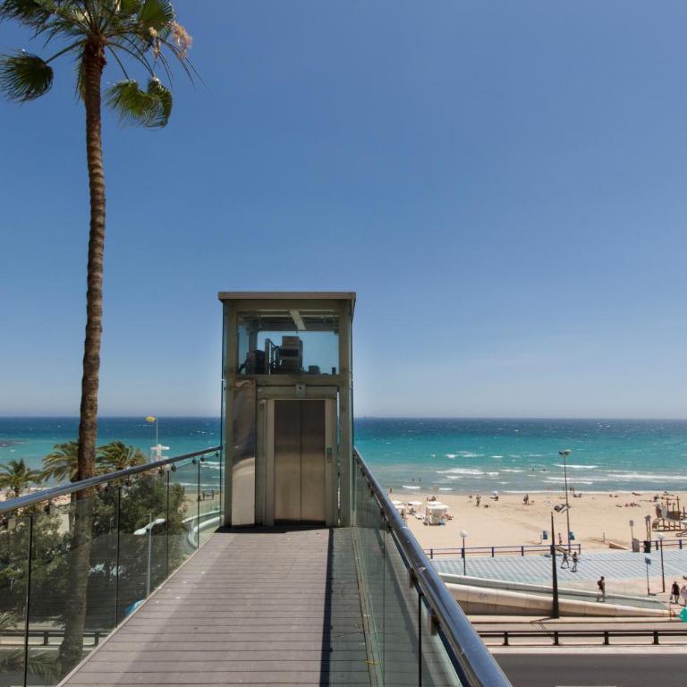 Apartamento Deluxe Playa Alicante - Deluxe Apartment - 48