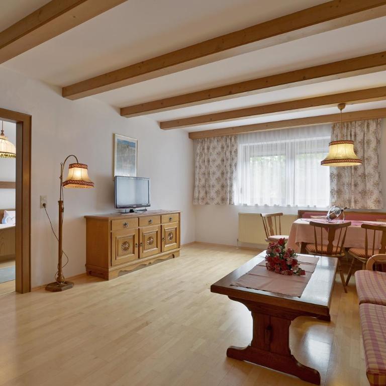 Apartments Ellmau im Sternhof - Apartment mit 1 Balkon - 4