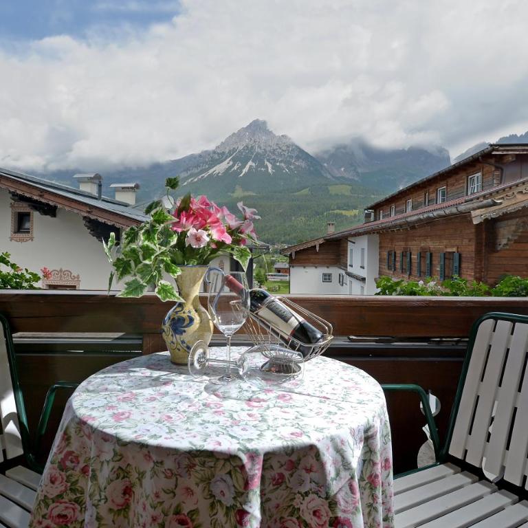 Apartments Ellmau im Sternhof - Apartment mit 1 Balkon - 2