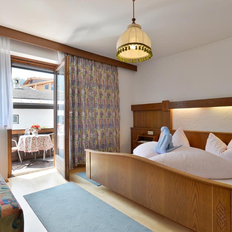 Apartments Ellmau im Sternhof - Apartment mit Balkon A - 4