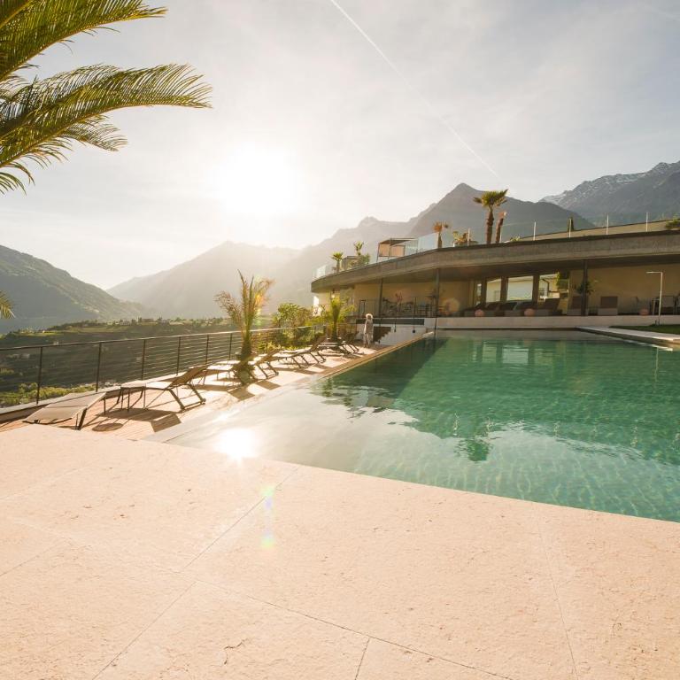 Boutique Hotel Eschenlohe Adults only - Camera Matrimoniale con Balcone - 2