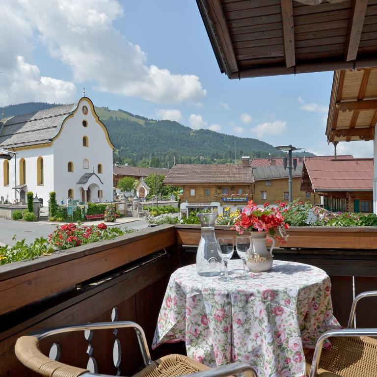 Apartments Ellmau im Sternhof - Apartment mit Balkon A - 3