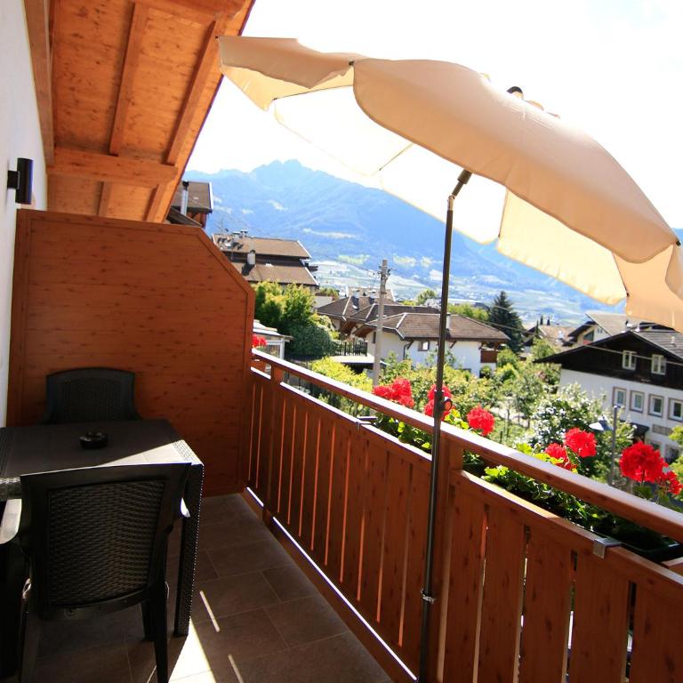 Haller Hof - Appartamento con Vista Montagna - 1