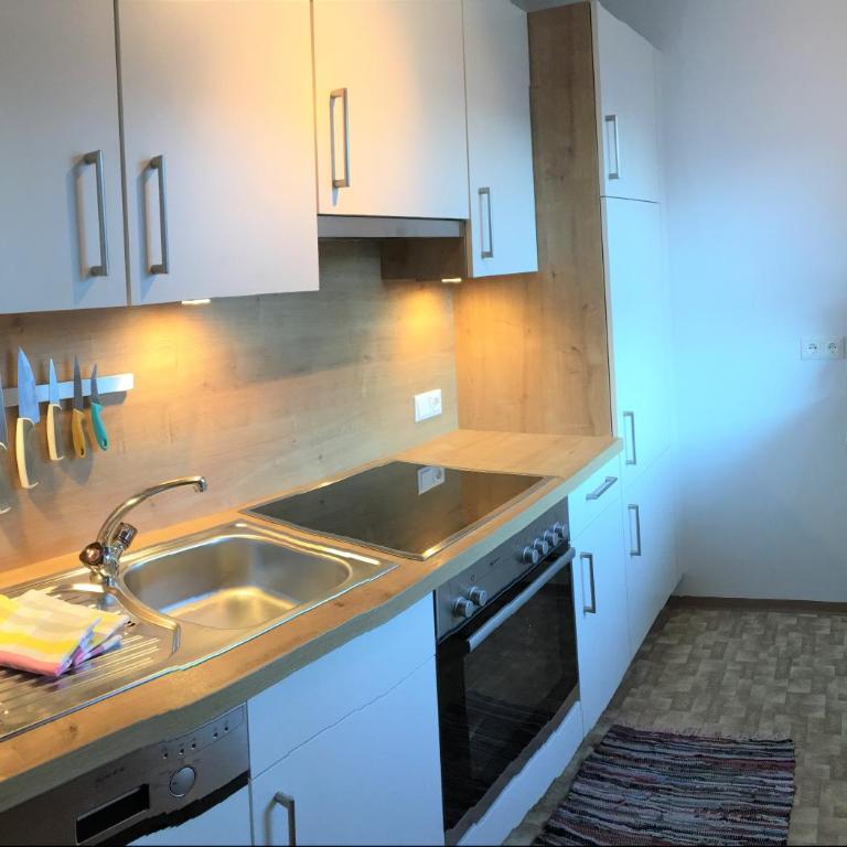 Appartement Alpenhof Wildschönau - Apartment mit 2 Schlafzimmern und Balkon - 5