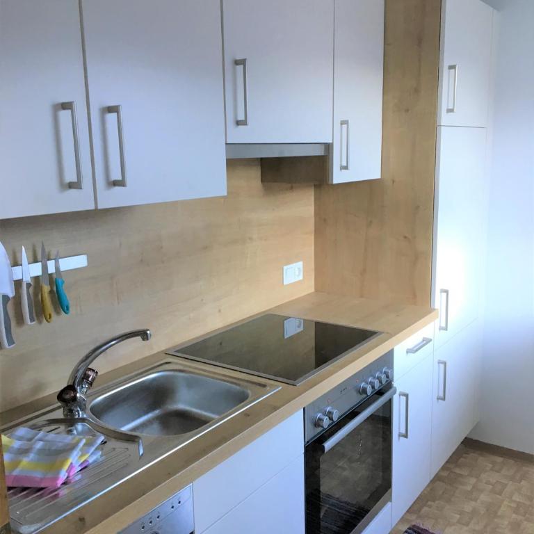 Appartement Alpenhof Wildschönau - Apartment mit 2 Schlafzimmern und Balkon - 3