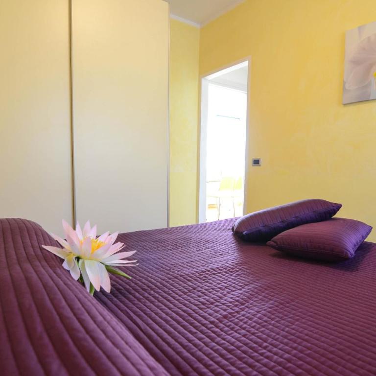 Appartamenti Il Sogno - Appartamento Familiare con Vista Lago e Giardino - Via Valassina 8 - 7